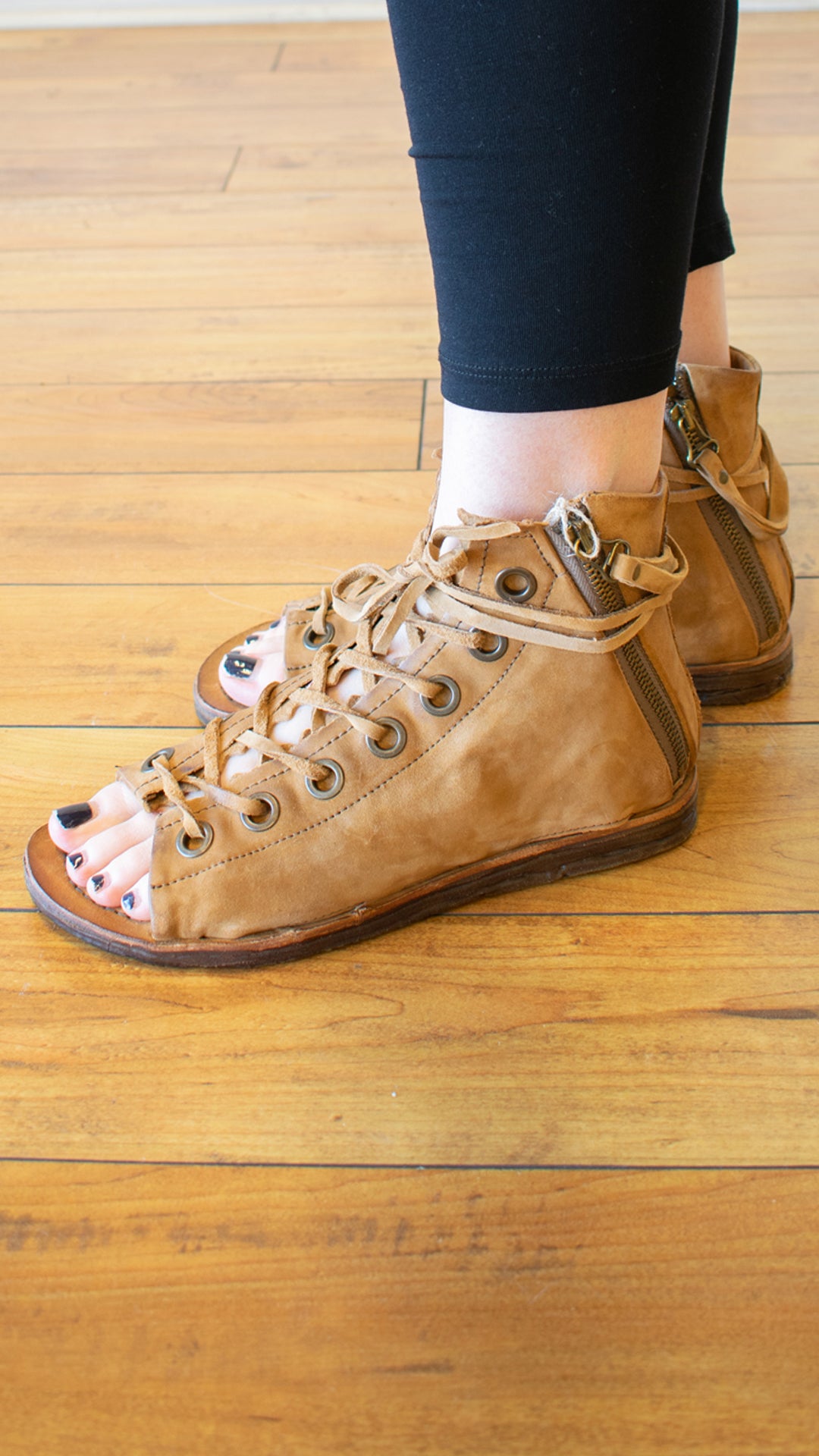 Regal Sandal (Multiple Colors)