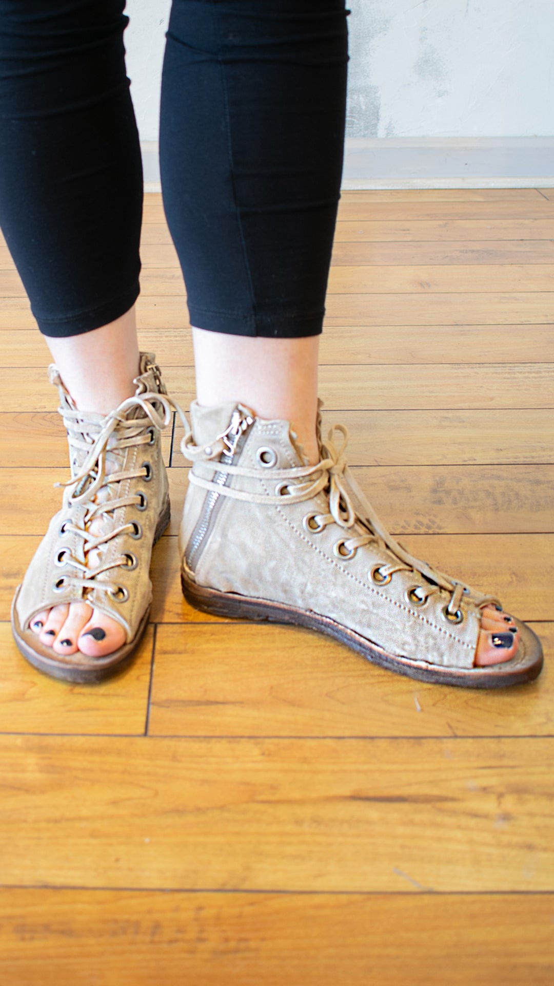 Regal Sandal (Multiple Colors)