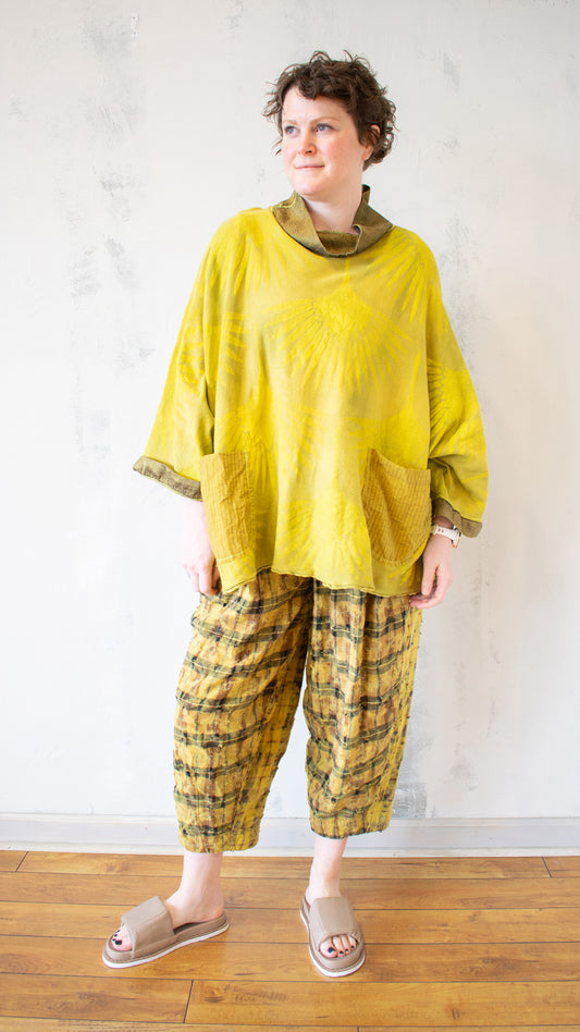 Peace Crane in Radiant Being