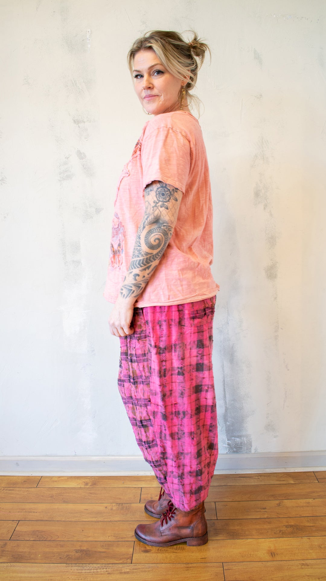 Song Bird Tee (Multiple Colors)