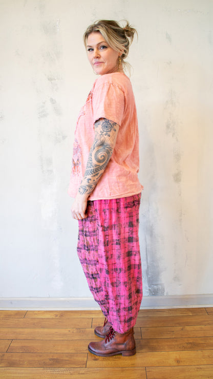 Song Bird Tee (Multiple Colors)