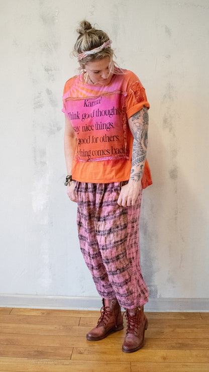 Karma Tee (Multiple Colors)