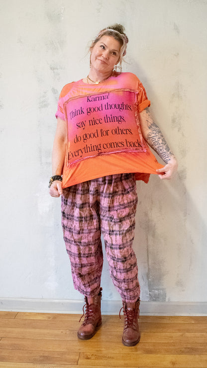 Karma Tee (Multiple Colors)