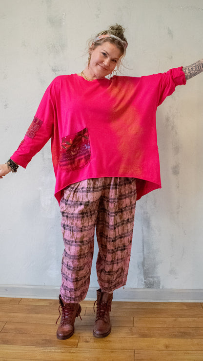 The Big Buddha Long Sleeve Tee