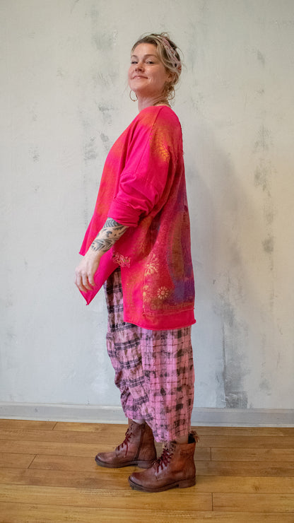 The Big Buddha Long Sleeve Tee