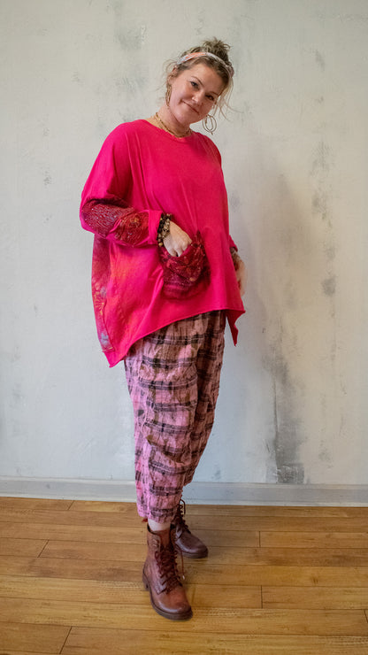 The Big Buddha Long Sleeve Tee