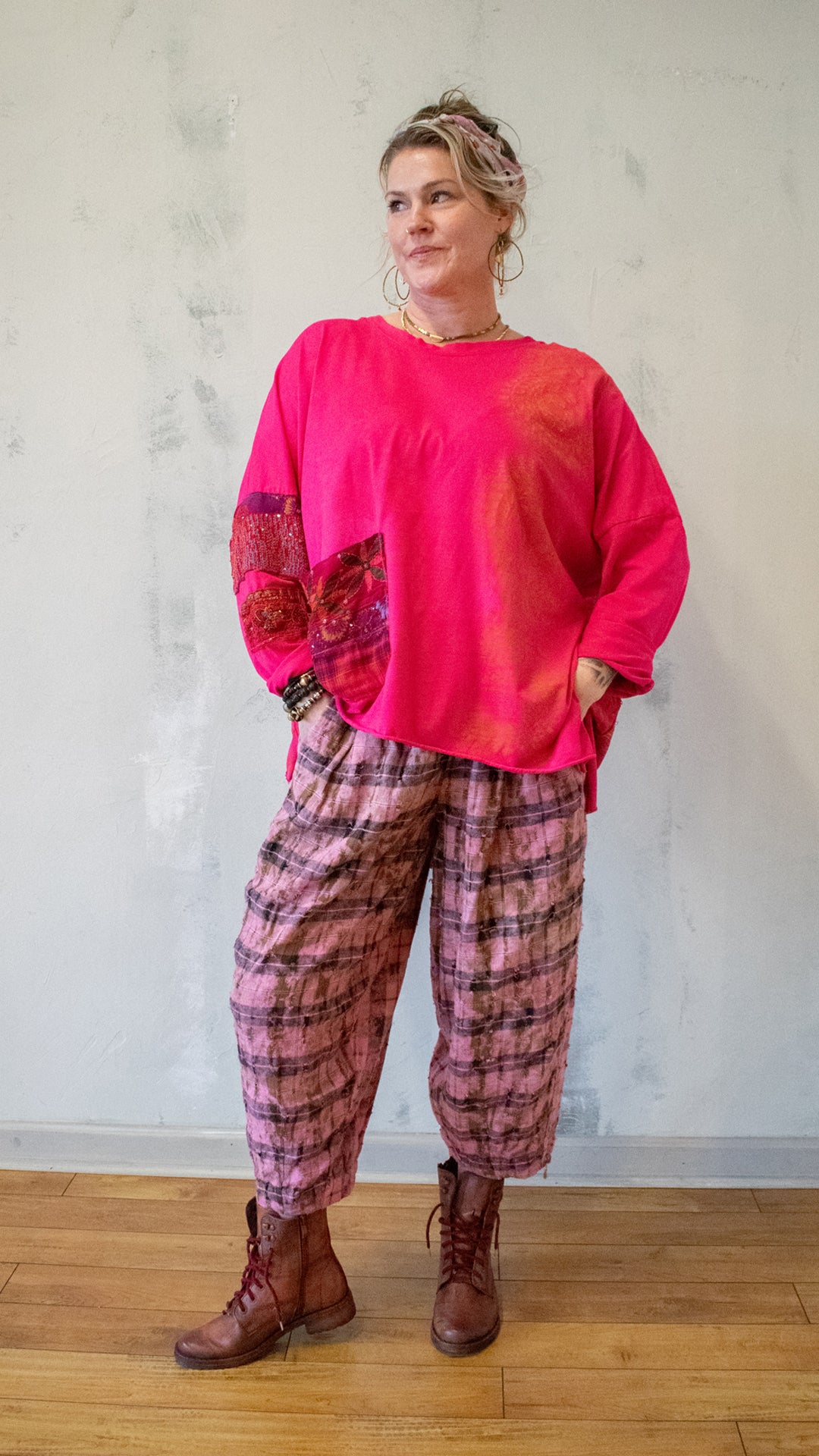 The Big Buddha Long Sleeve Tee