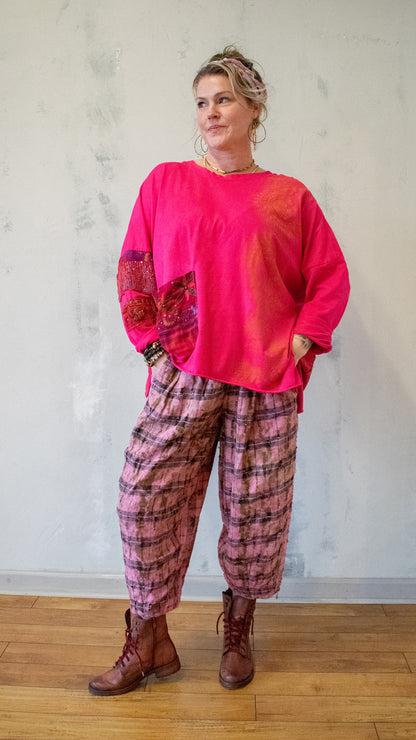 The Big Buddha Long Sleeve Tee