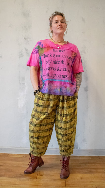 Karma Tee (Multiple Colors)