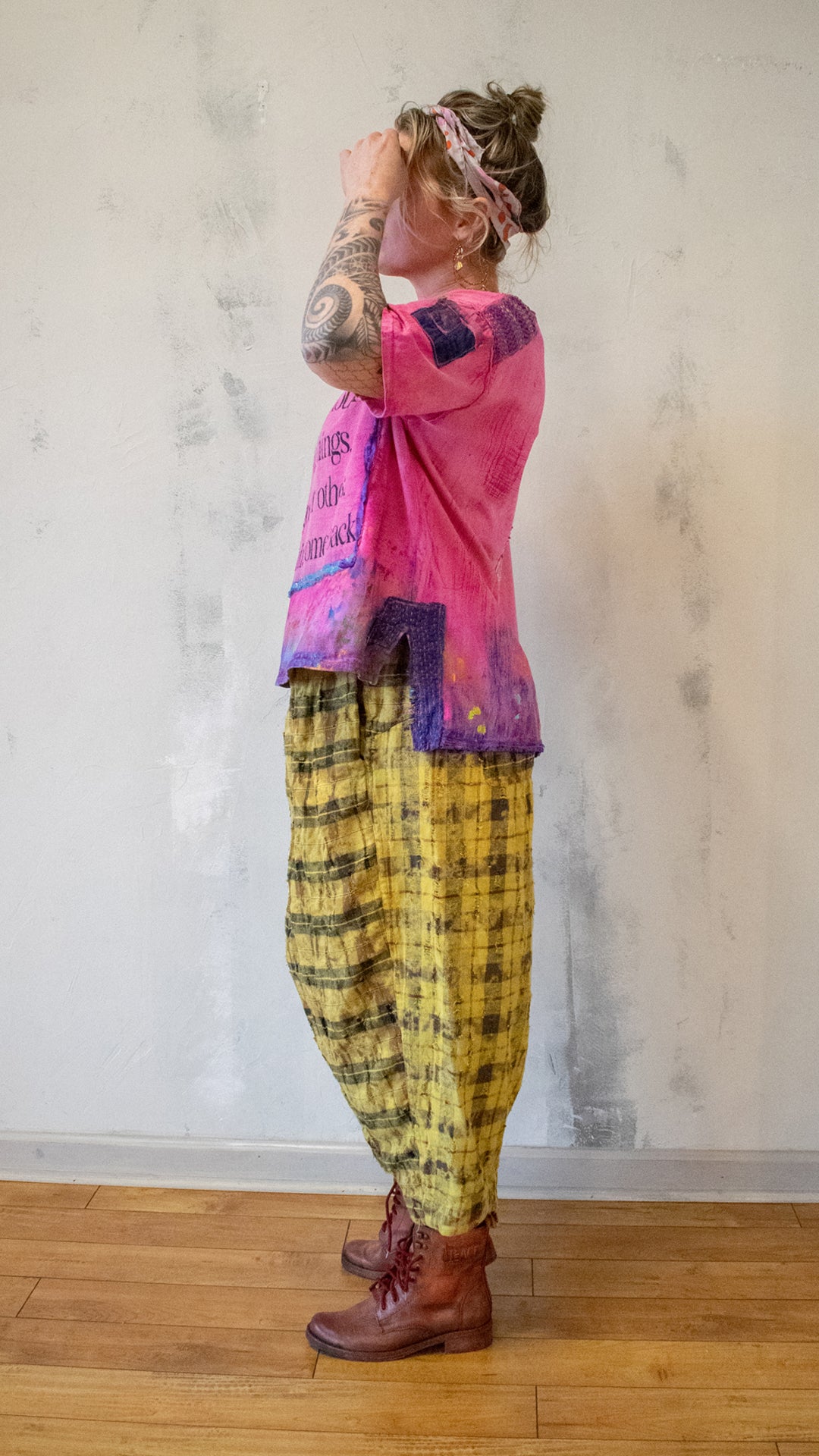 Karma Tee (Multiple Colors)