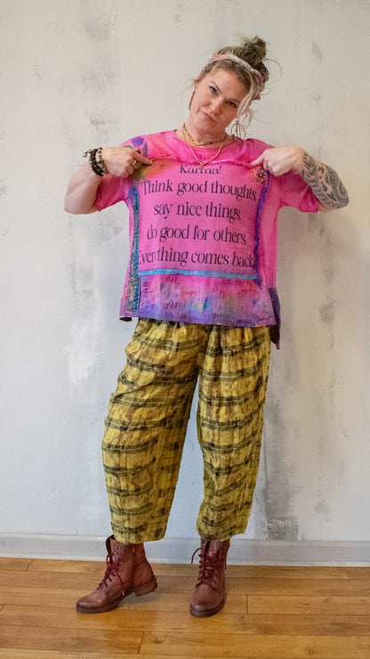 Karma Tee (Multiple Colors)