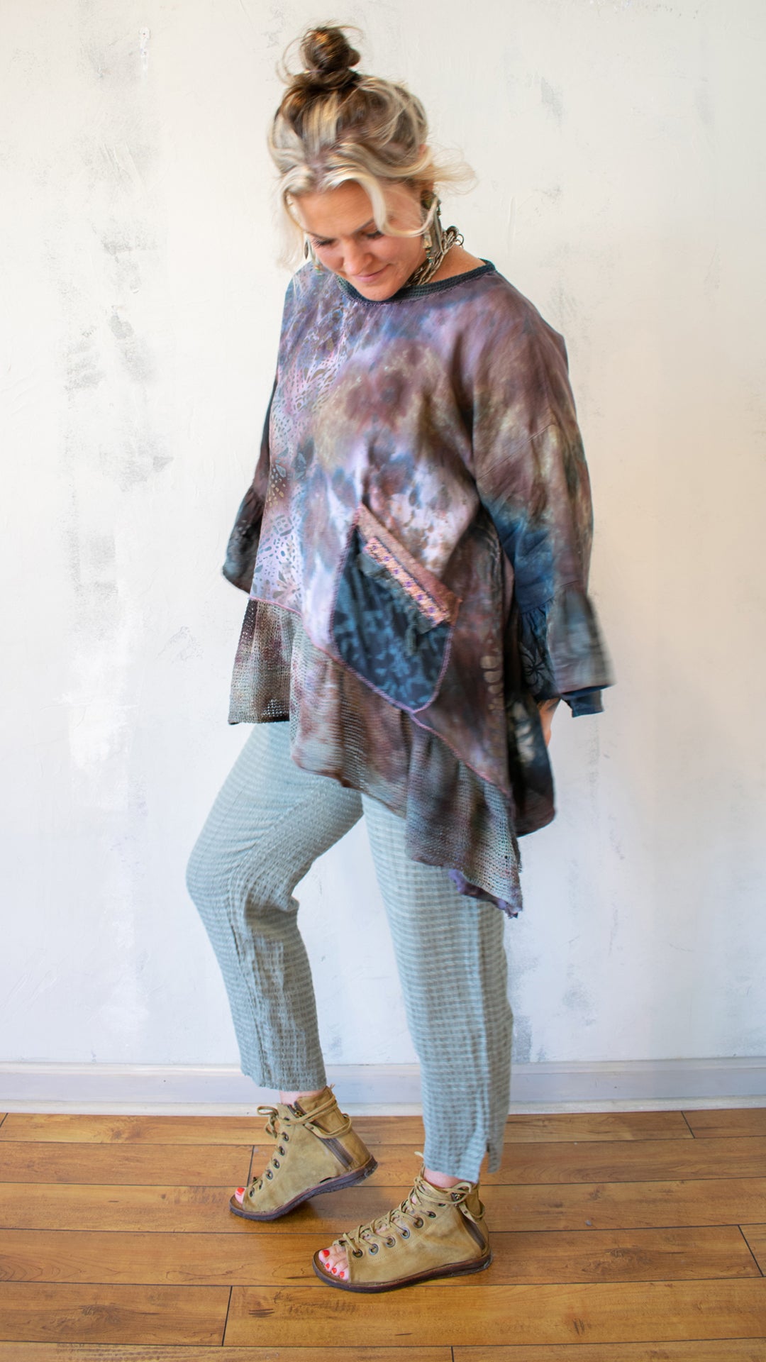 Dionysus in Amethystos