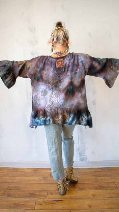 Dionysus in Amethystos