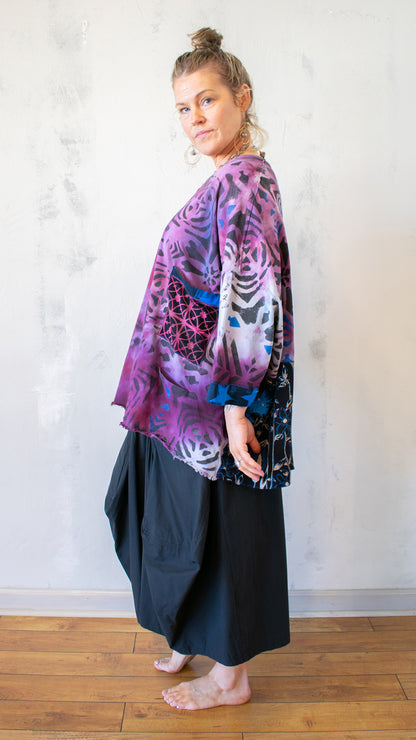 Frequency Tunic in Deep Connection