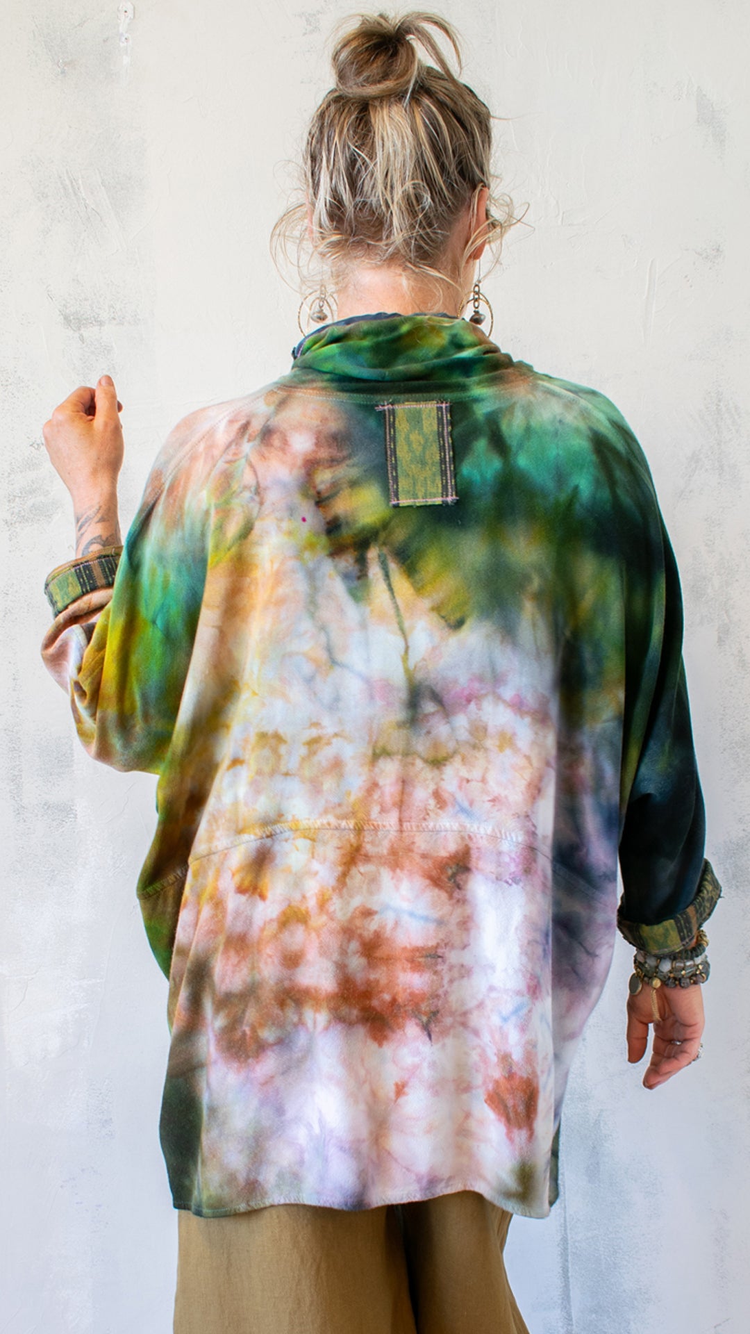Ascension Tunic in Light Worker