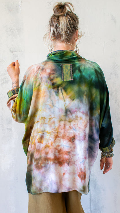 Ascension Tunic in Light Worker