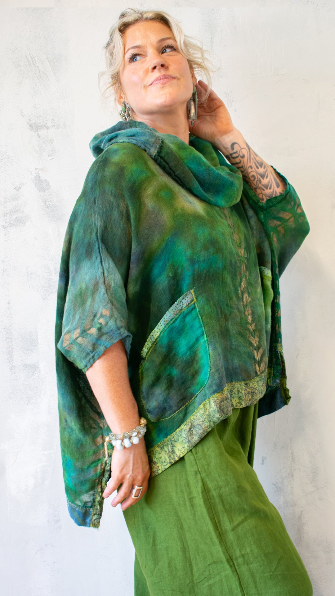 Hydromancy Tunic