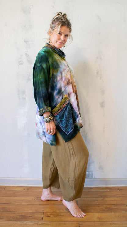Ascension Tunic in Light Worker