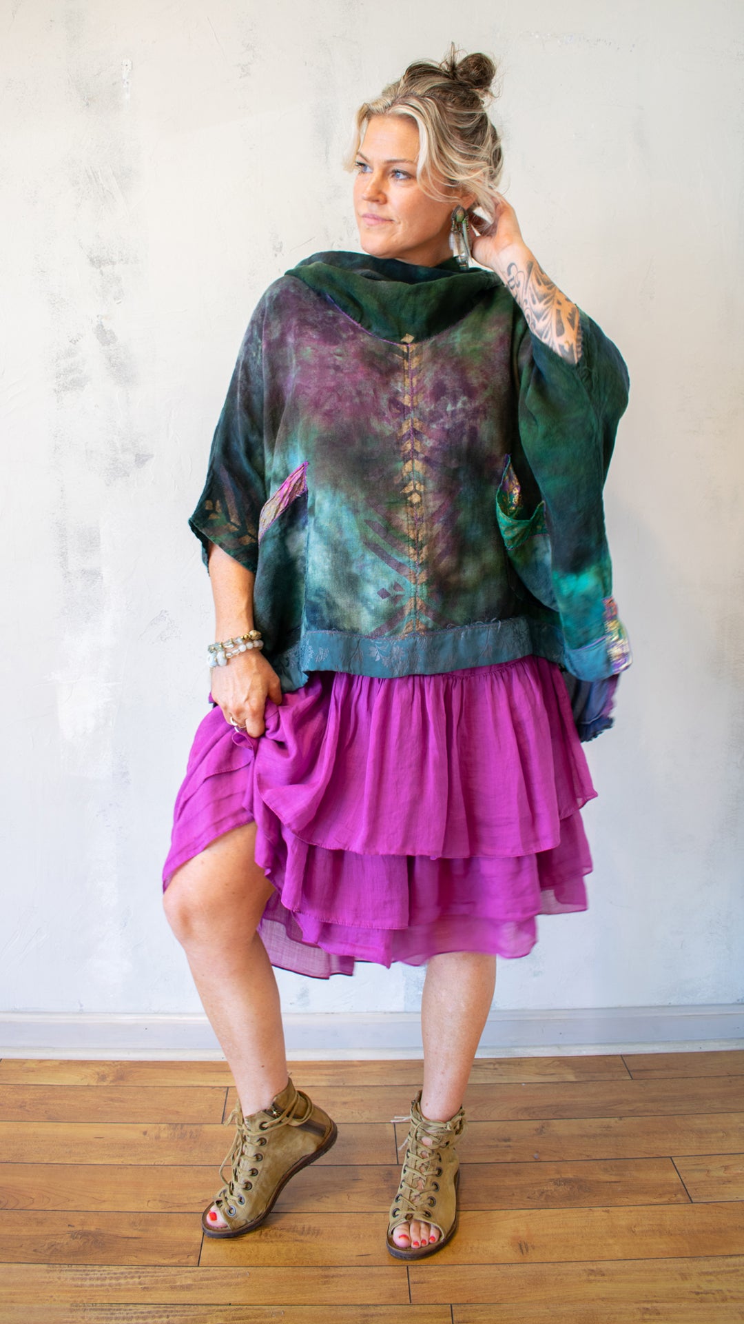 Nebula Tunic