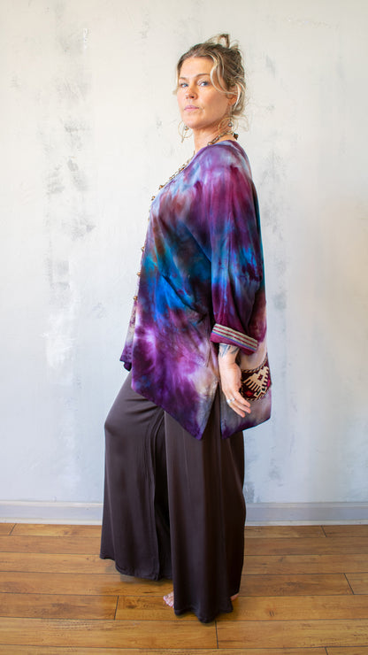 The Ascension Tunic in Magical Energy