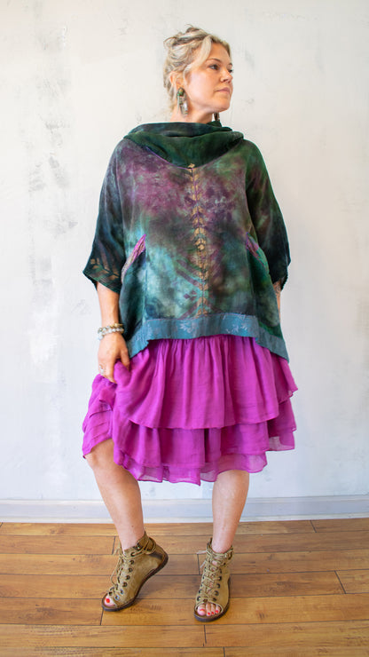 Nebula Tunic