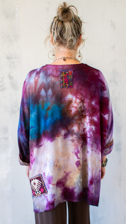 The Ascension Tunic in Magical Energy