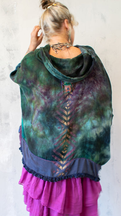 Nebula Tunic