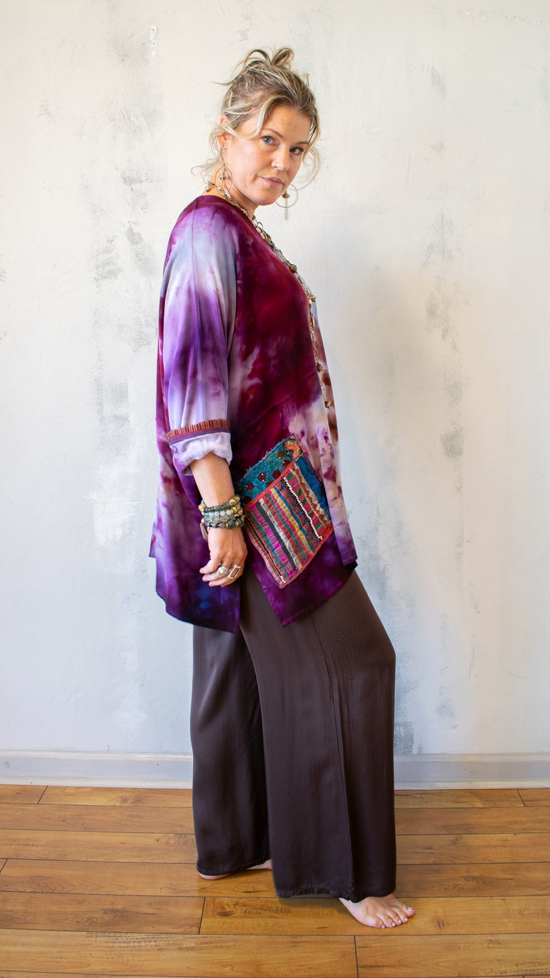 The Ascension Tunic in Magical Energy
