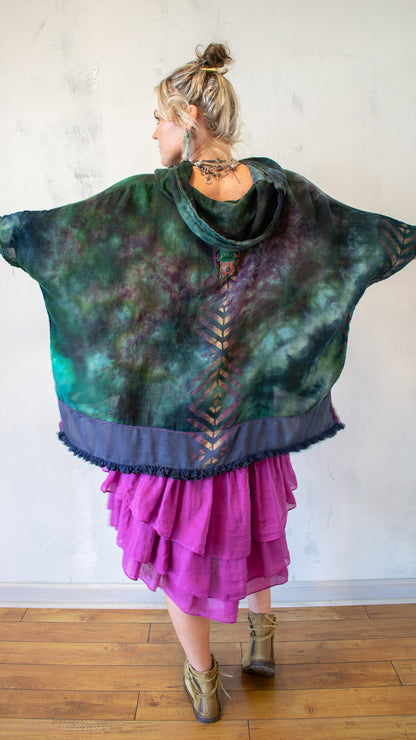 Nebula Tunic