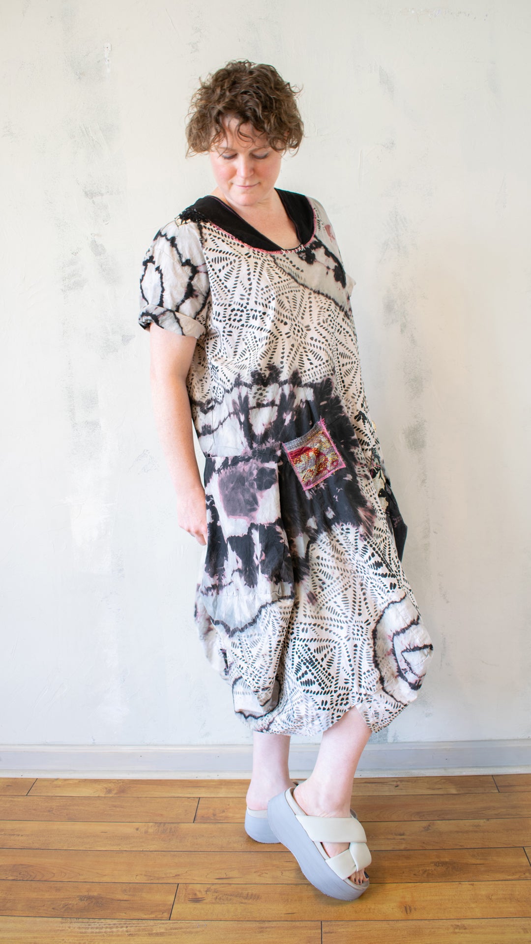 Zuri Dress in Mother Africa