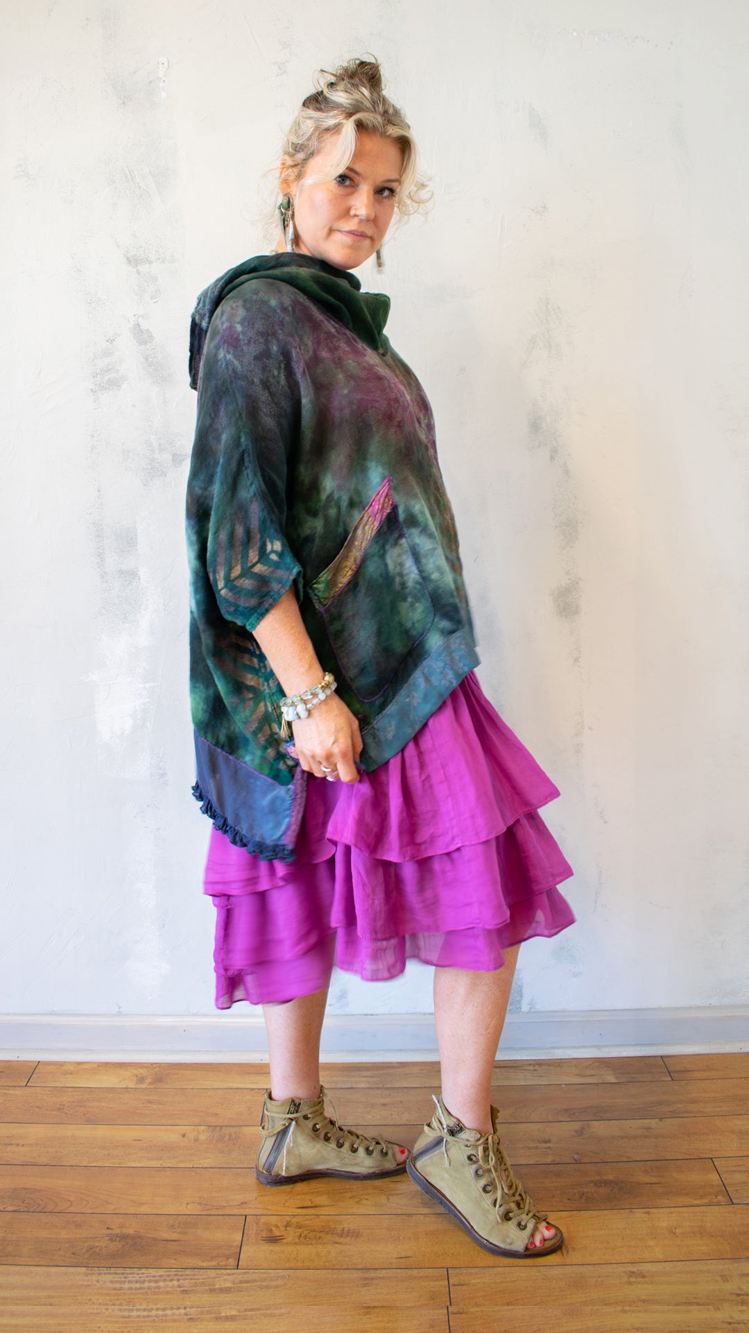 Nebula Tunic