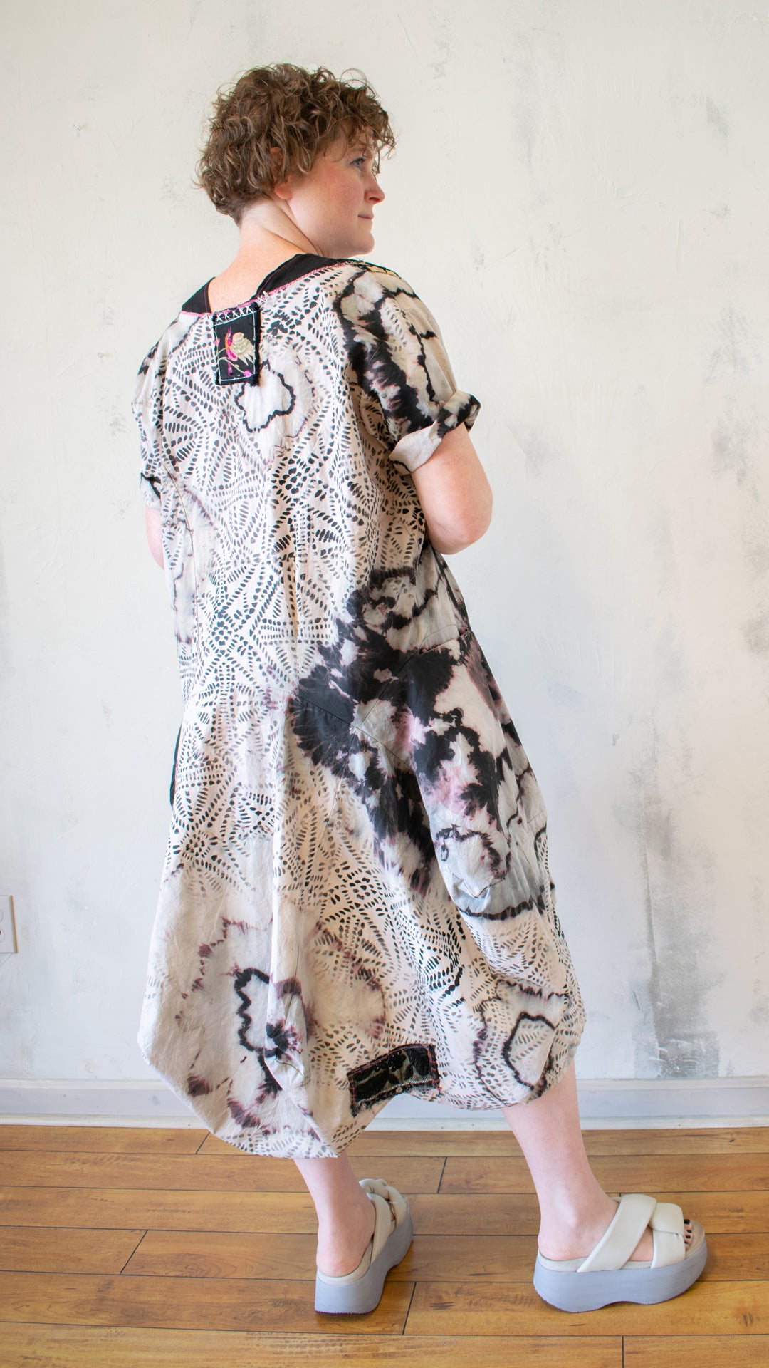 Zuri Dress in Mother Africa