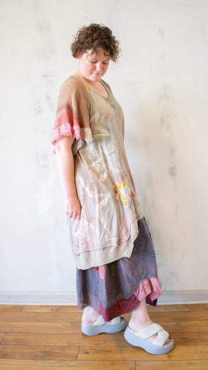 Etherial Tank Dress