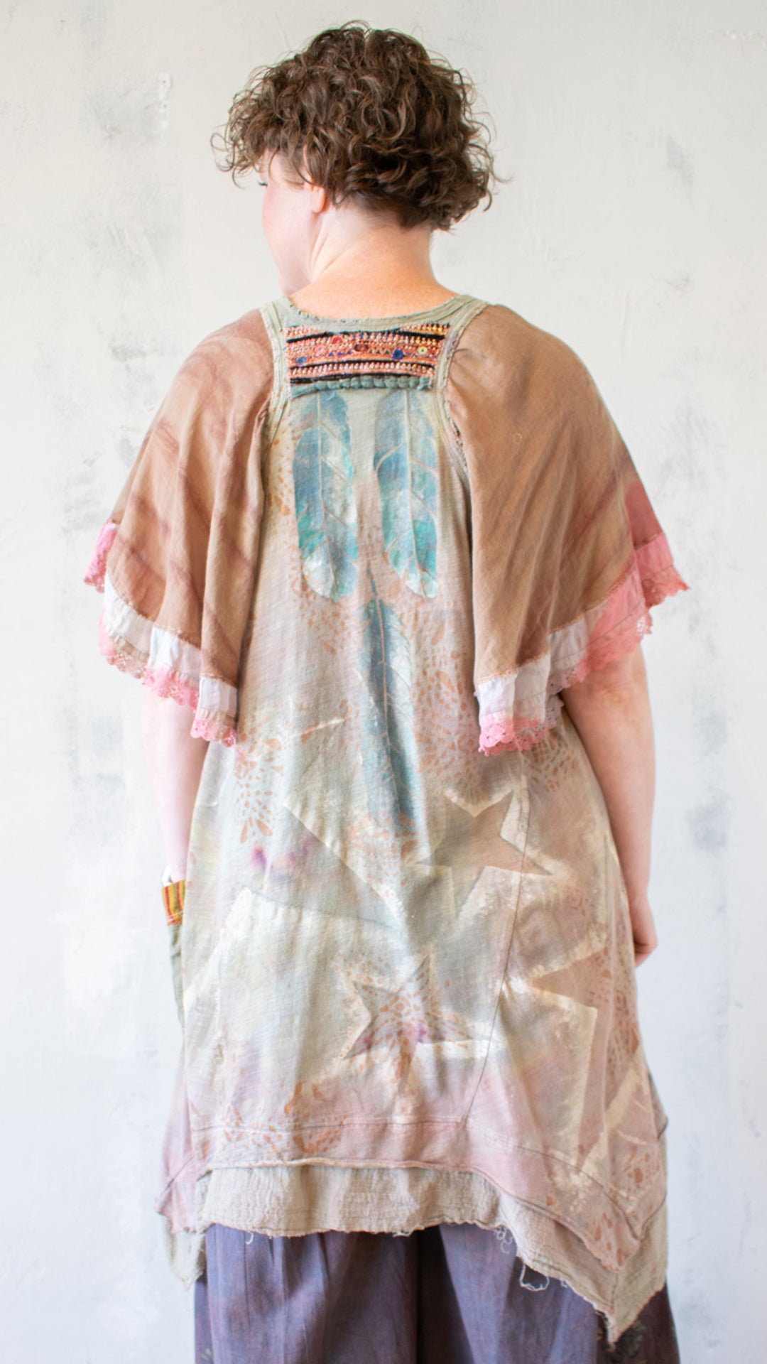 Etherial Tank Dress