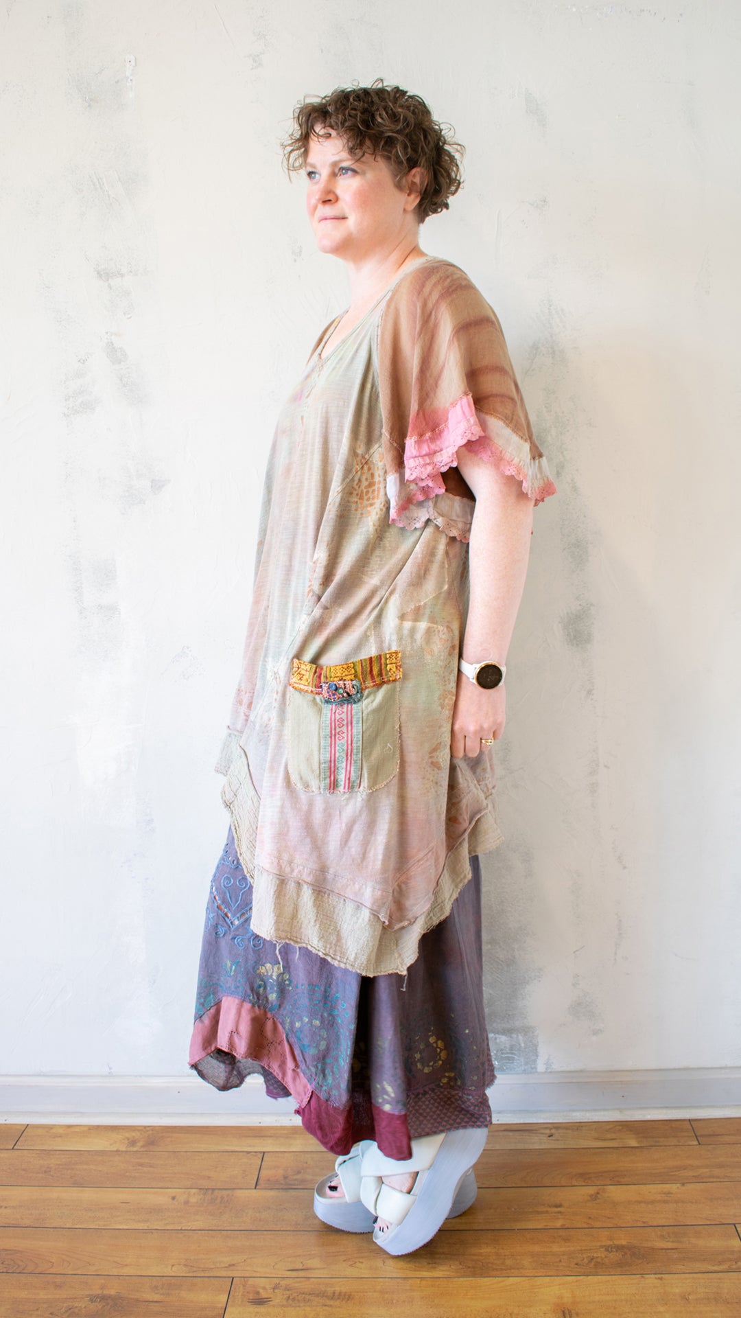 Etherial Tank Dress