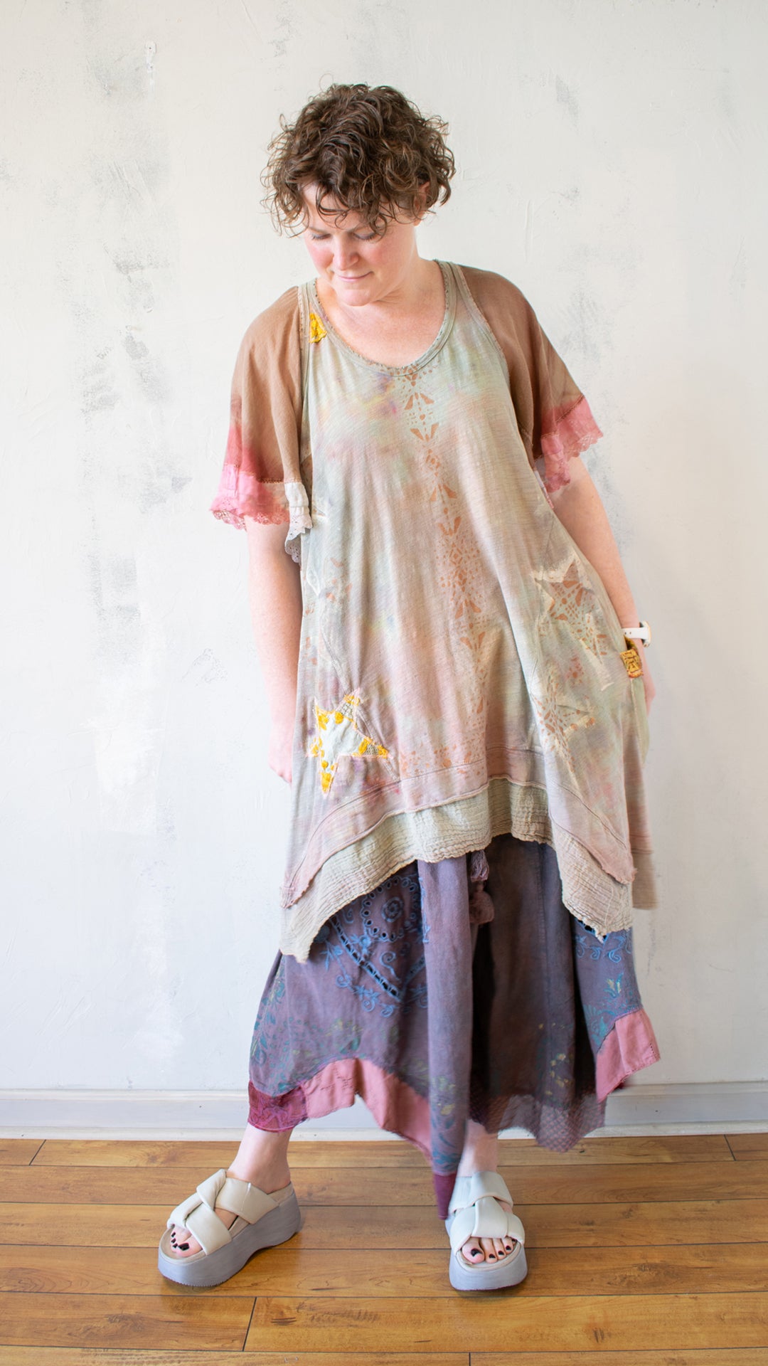 Etherial Tank Dress