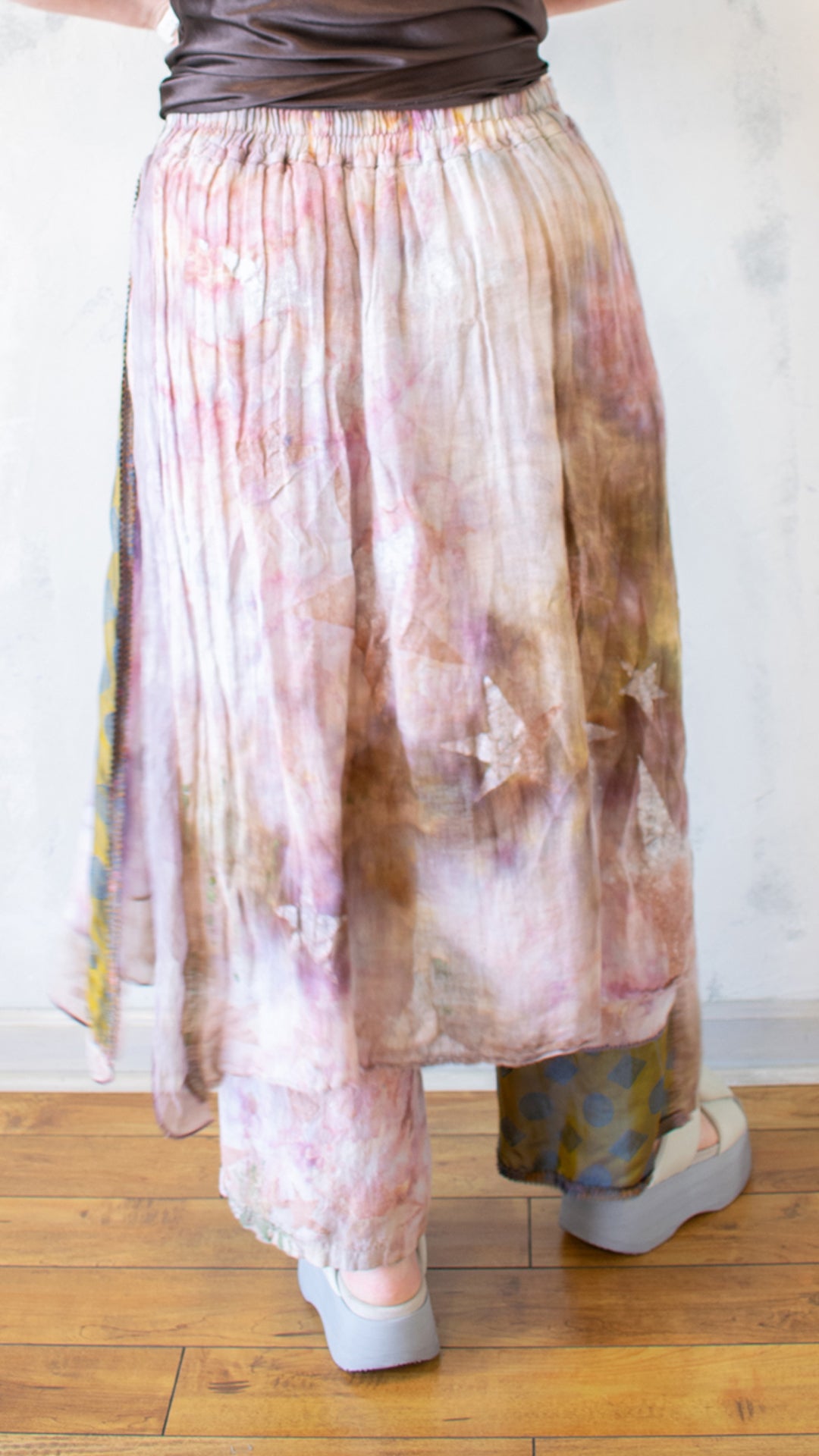 Shakti Flow Pant in Ocean Jasper