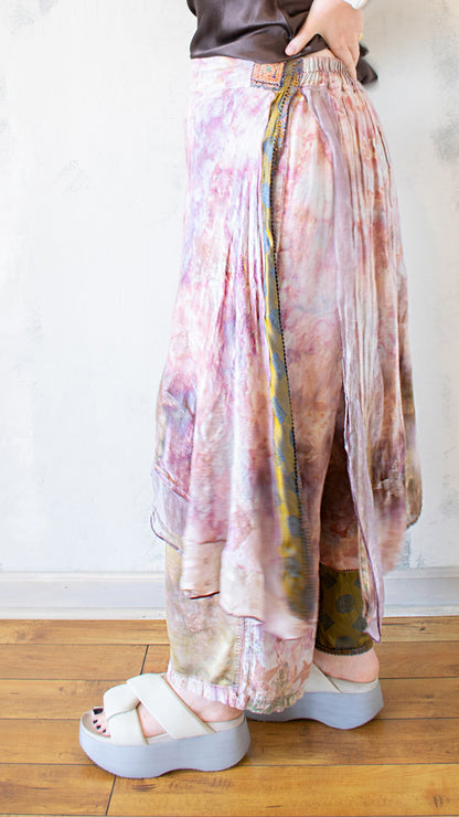 Shakti Flow Pant in Ocean Jasper