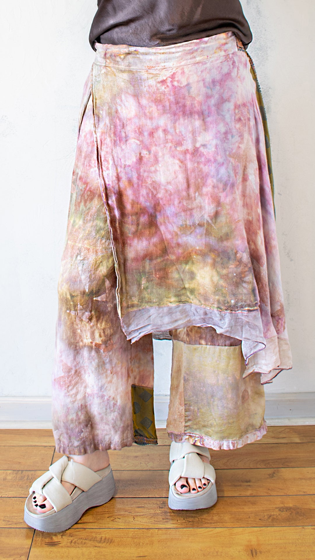 Shakti Flow Pant in Ocean Jasper