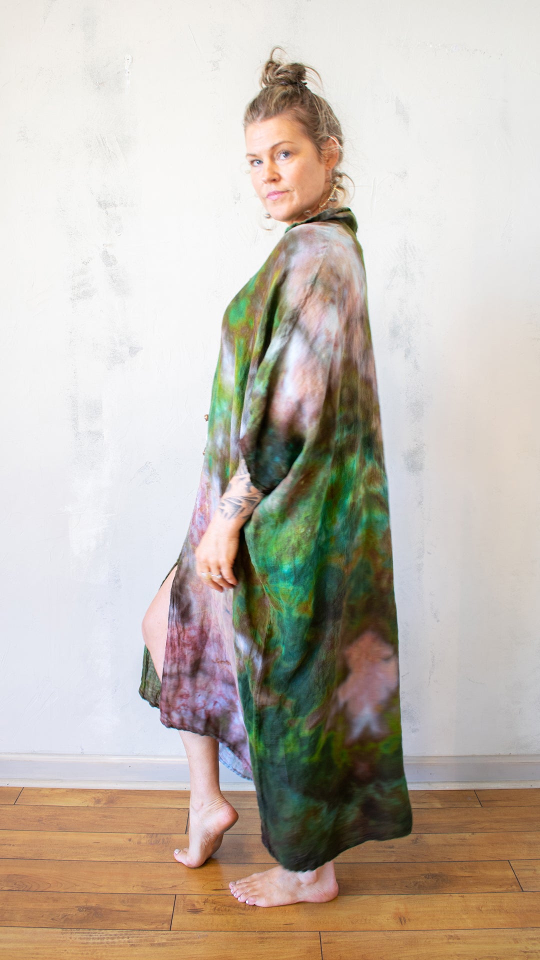 Destiny  Kaftan in Lost World of Atlantis