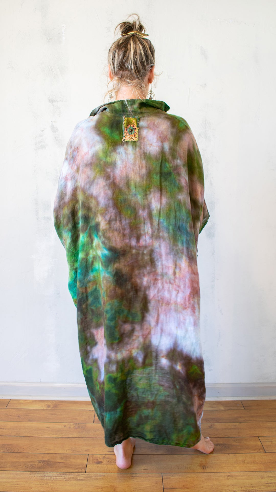 Destiny  Kaftan in Lost World of Atlantis