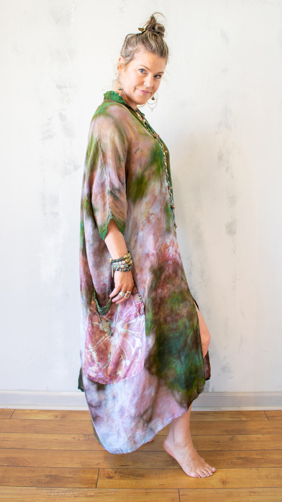 Destiny  Kaftan in Lost World of Atlantis