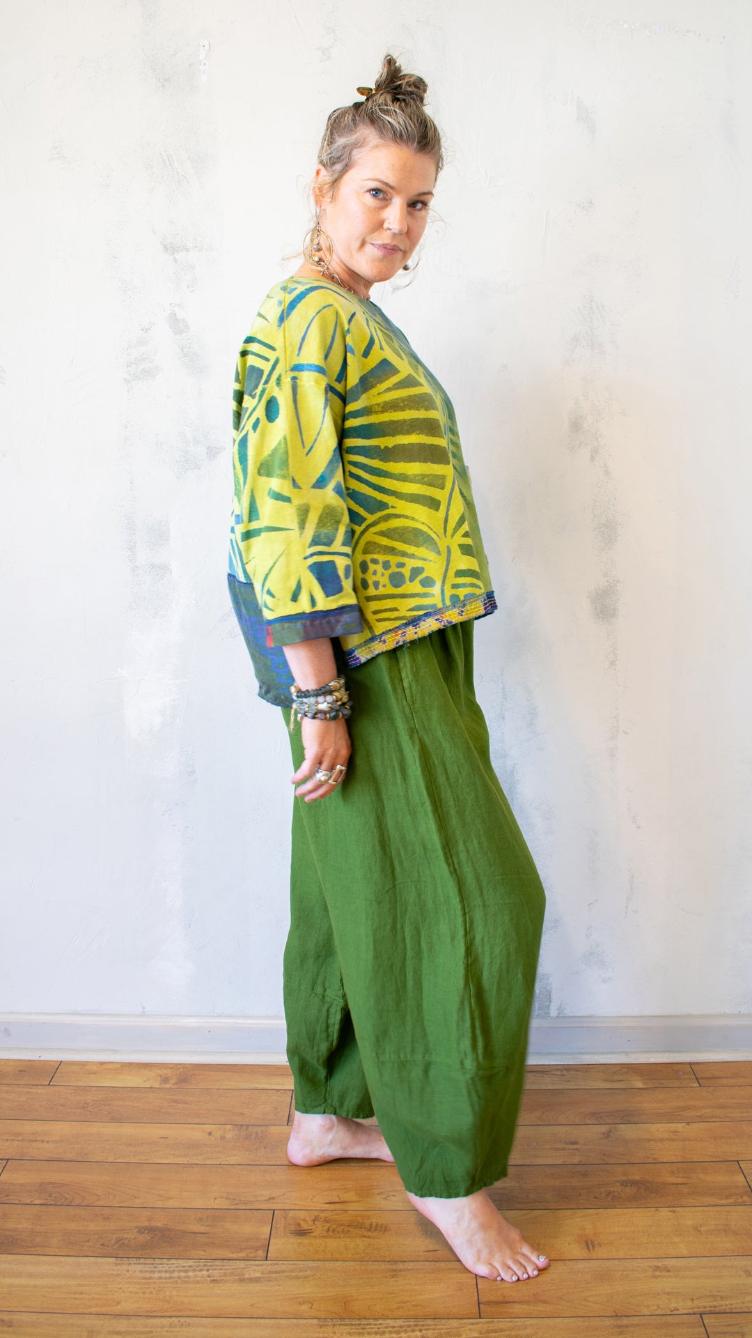 Imani Top in Congo
