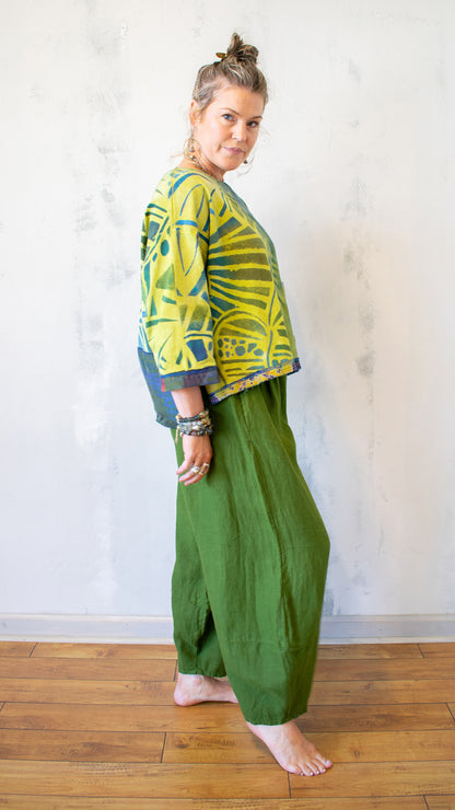 Imani Top in Congo