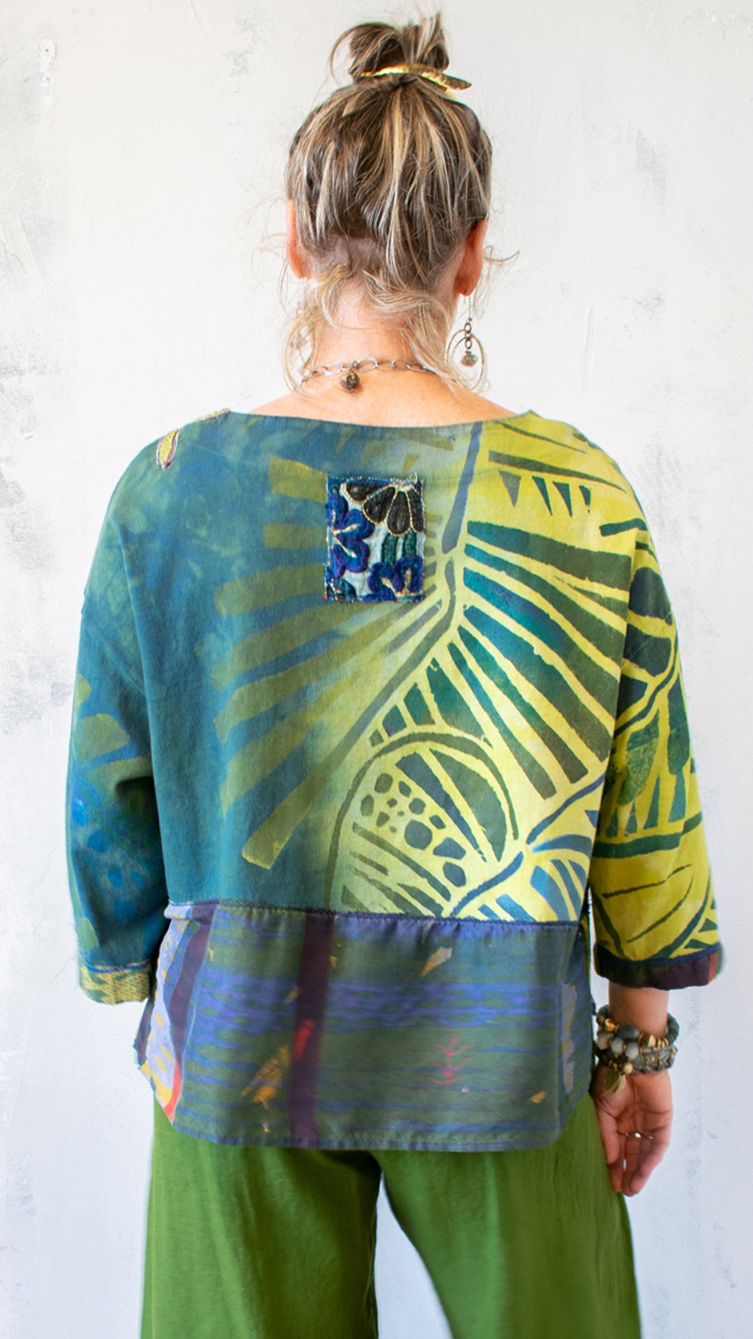 Imani Top in Congo