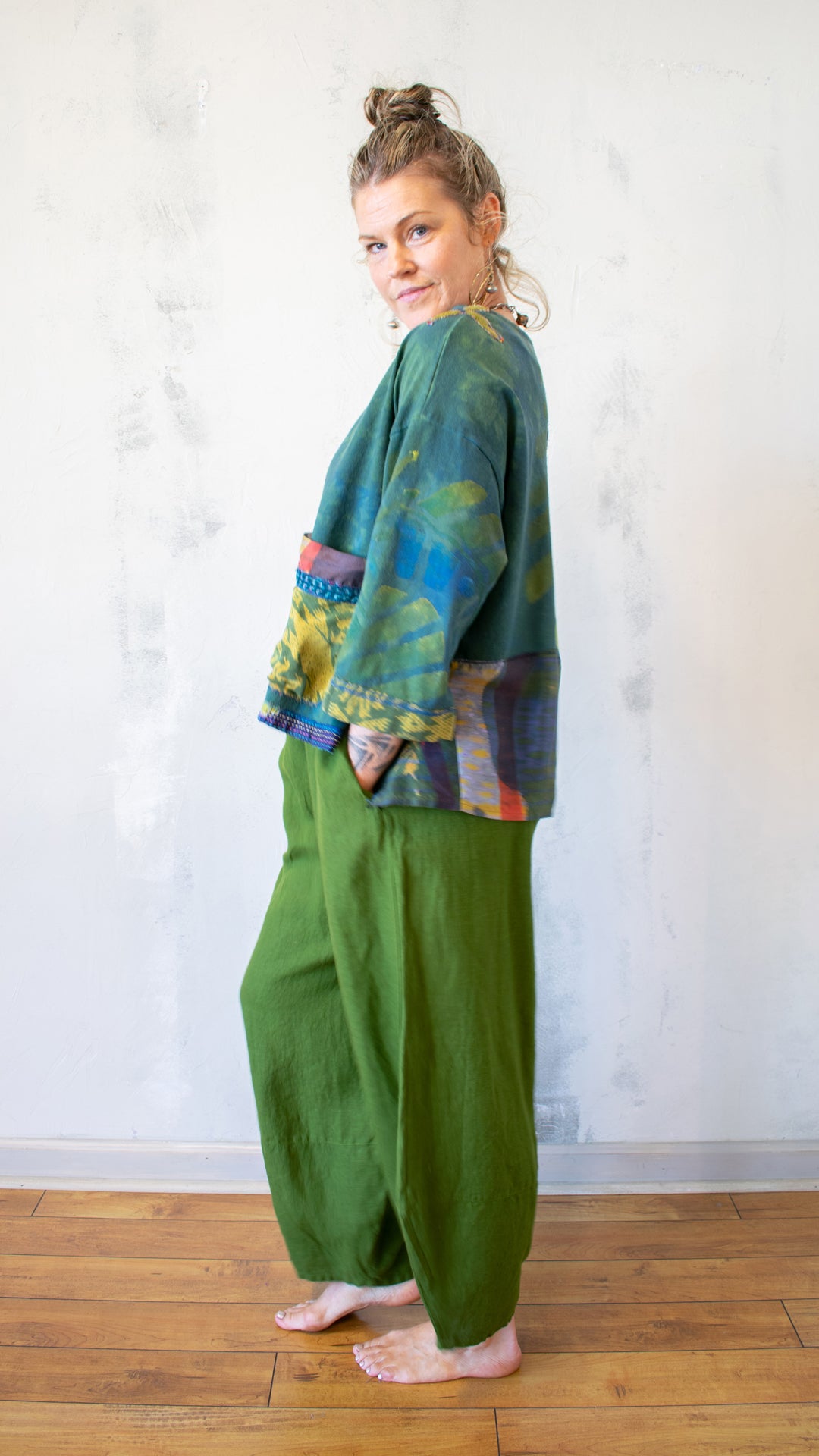 Imani Top in Congo