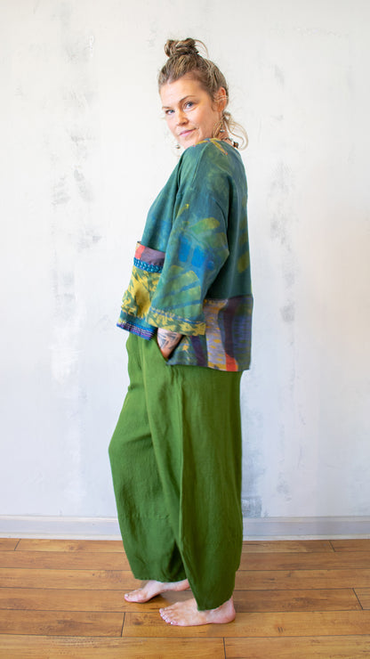 Imani Top in Congo