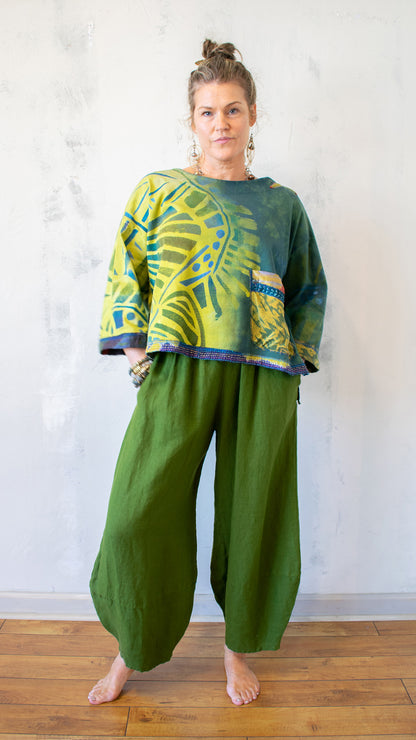 Imani Top in Congo