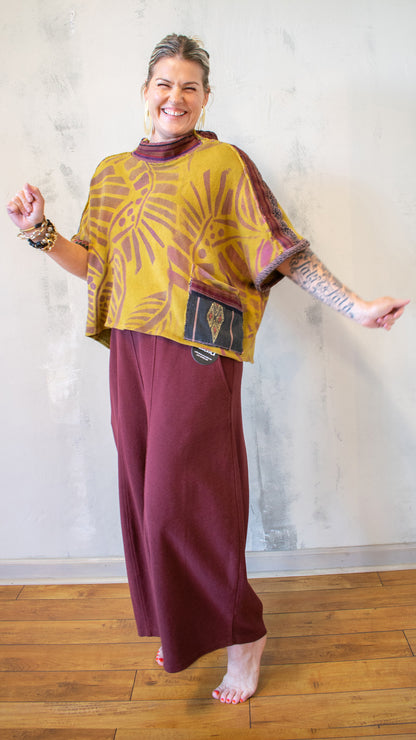 Cecim Kilim Nomadic Sweater