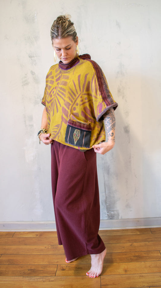 Cecim Kilim Nomadic Sweater